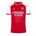 Arsenal Benjamin White #4 Replika Hemma matchkläder 2023-24 Korta ärmar
